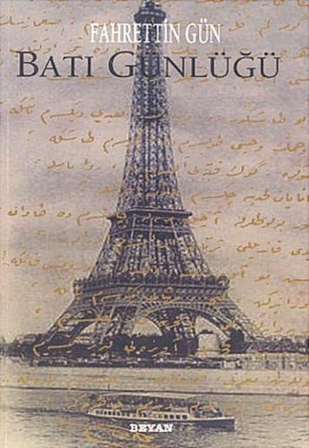 Batı Günlüğü | Kitap Ambarı