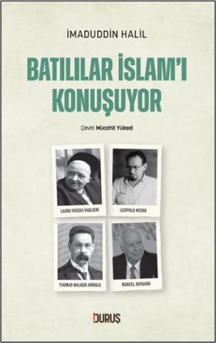 Batılılar İslam'ı Konuşuyor