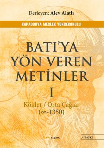 Batı'ya Yön Veren Metinler 1