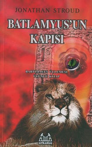 Batlamyus'un Kapısı - Bartimaeus Üçlemesi 3 | Kitap Ambarı