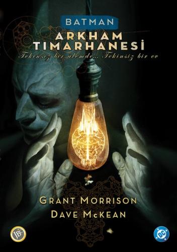 Batman Arkham Tımarhanesi Özel Edisyon (Ciltli) | Kitap Ambarı