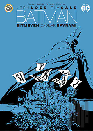 Batman - Bitmeyen Cadılar Bayramı | Kitap Ambarı
