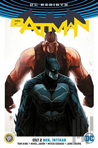 Batman Cilt 2 - Ben İntihar | Kitap Ambarı
