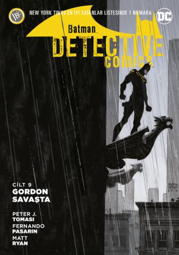 Batman-Dedektif Hikayeleri Cilt 9-Gordon Savaşta | Kitap Ambarı