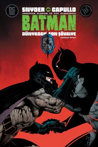Batman: Dünyadaki Son Şövalye - Üçüncü Kitap | Kitap Ambarı