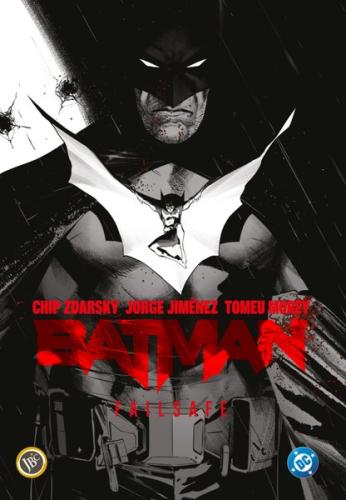 Batman: Failsafe (Ciltli)