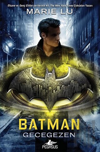 Batman: Gecegezen (Ciltli) | Kitap Ambarı