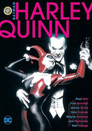 Batman: Harley Quinn | Kitap Ambarı
