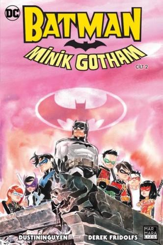 Batman Minik Gotham Cilt 2 | Kitap Ambarı