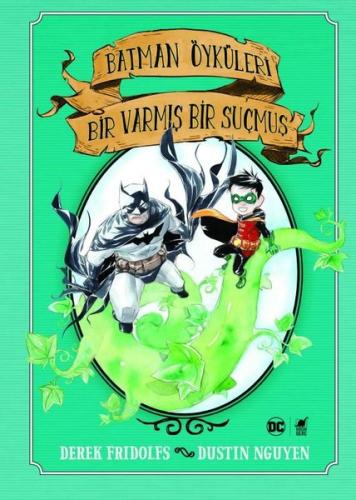 Batman Öyküleri - Bir Varmış Bir Suçmuş | Kitap Ambarı