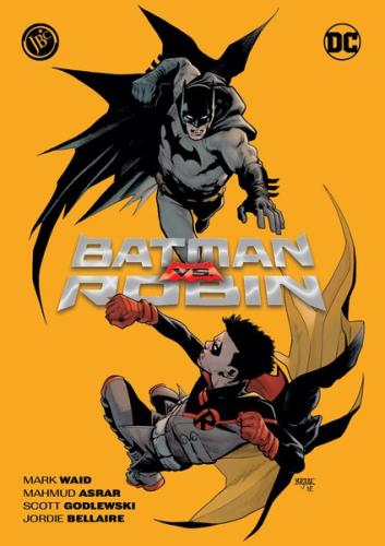Batman vs. Robin | Kitap Ambarı
