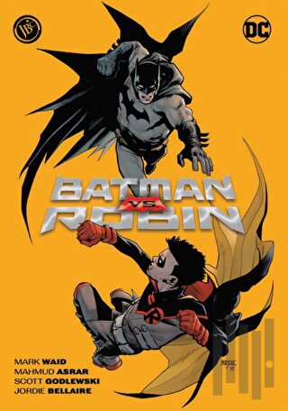 Batman vs. Robin | Kitap Ambarı