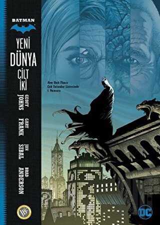 Batman : Yeni Dünya Cilt 2 | Kitap Ambarı