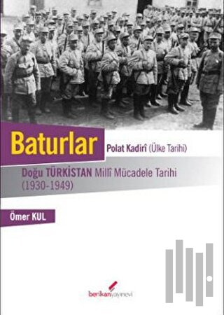Baturlar - Polat Kadiri (Ülke Tarihi) | Kitap Ambarı