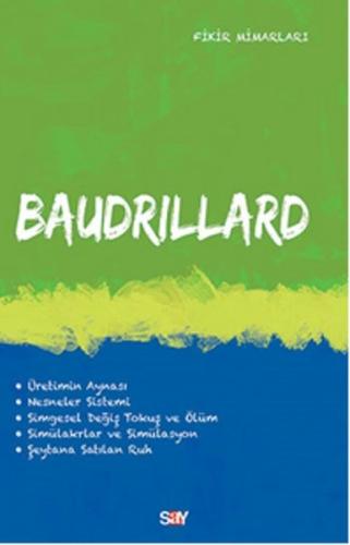 Baudrillard | Kitap Ambarı