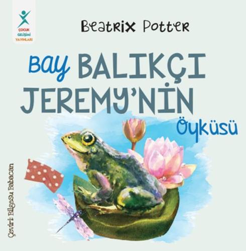 Bay Balıkçı Jeremy’nin Öyküsü | Kitap Ambarı