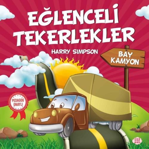Bay Kamyon-Eğlenceli Tekerlekler
