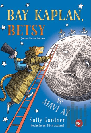 Bay Kaplan, Betsy ve Mavi Ay | Kitap Ambarı