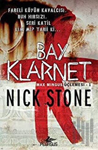 Bay Klarnet Max | Kitap Ambarı