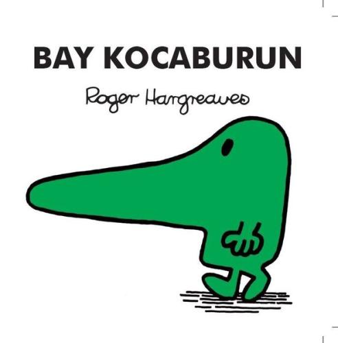 Bay Kocaburun | Kitap Ambarı