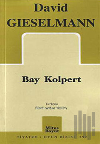 Bay Kolpert | Kitap Ambarı