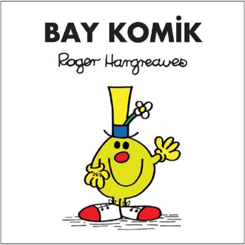 Bay Komik | Kitap Ambarı