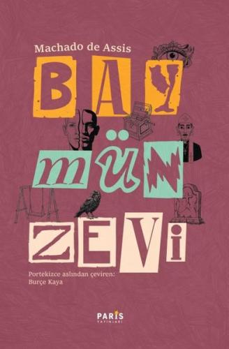 Bay Münzevi | Kitap Ambarı