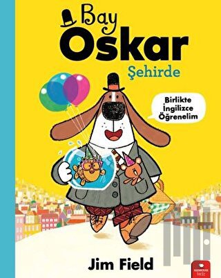 Bay Oskar Şehirde | Kitap Ambarı