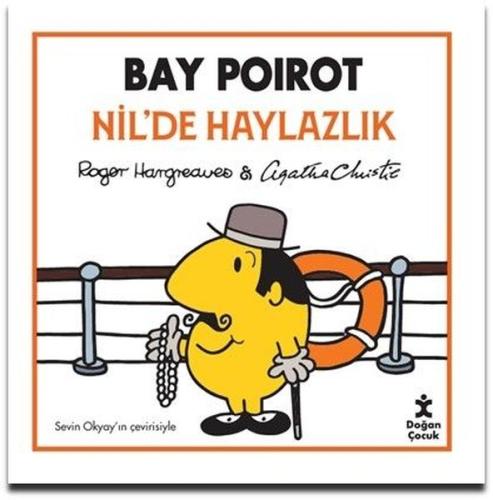 Bay Poirot - Nil'de Haylazlık | Kitap Ambarı