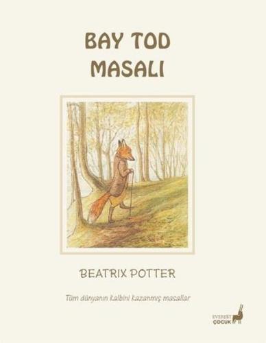 Beatrix Potter Bay Tod Masalı | Kitap Ambarı
