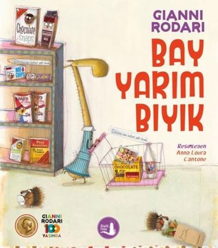 Bay Yarım Bıyık | Kitap Ambarı