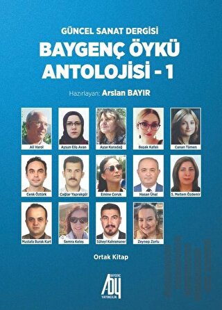 Baygenç Öykü Antolojisi - 1