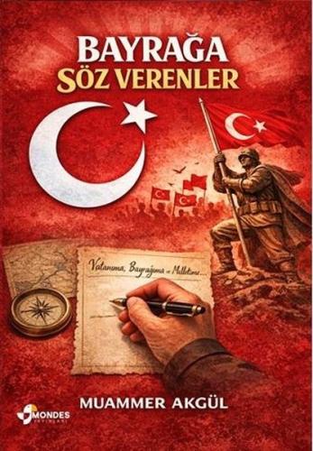 Bayrağa Söz Verenler | Kitap Ambarı