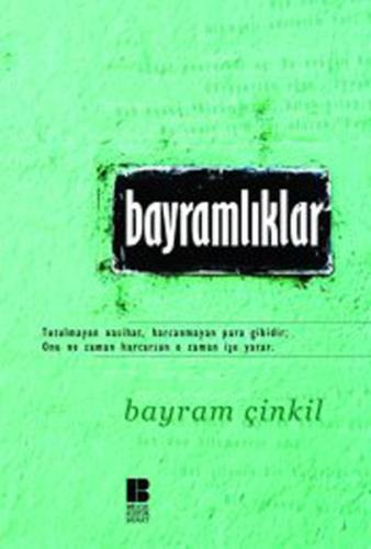 Bayramlıklar
