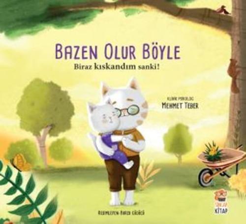 Bazen Olur Böyle - Biraz Kıskandım Sanki! | Kitap Ambarı