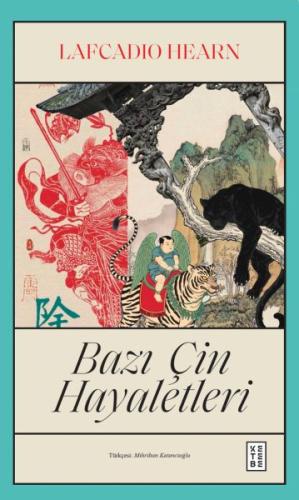 Bazı Çin Hayaletleri | Kitap Ambarı
