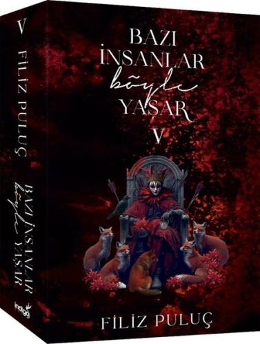 Bazı İnsanlar Böyle Yaşar 5 | Kitap Ambarı