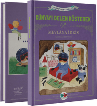 Dünyayı Delen Köstebek | Kitap Ambarı
