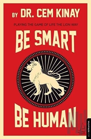 Be Smart Be Human | Kitap Ambarı
