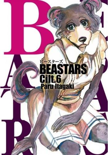 Beastars Cilt-6