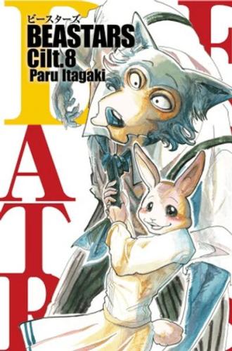 Beastars Cilt 8 | Kitap Ambarı