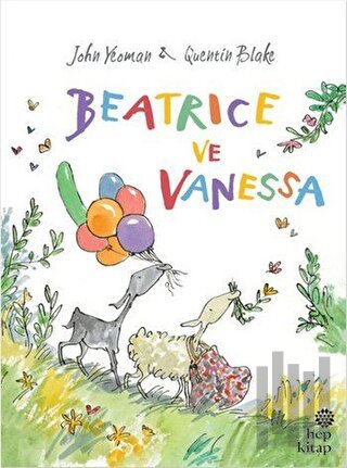 Beatrice ve Vanessa | Kitap Ambarı