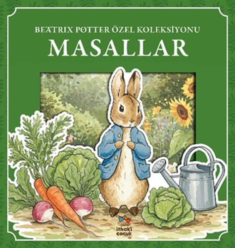 Beatrix Potter Özel Koleksiyonu -Masallar | Kitap Ambarı