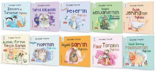 Beatrix Potter Set | Kitap Ambarı