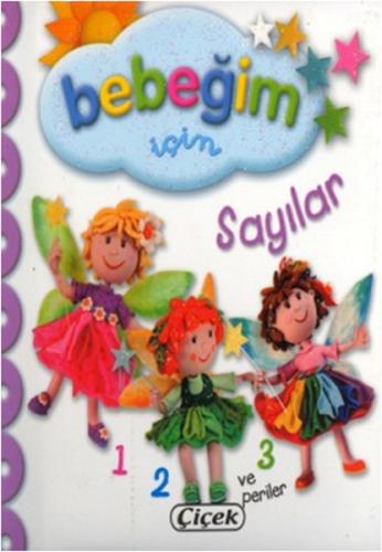 Bebeğim İçin - Sayılar | Kitap Ambarı