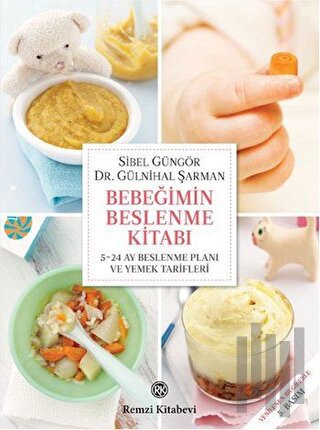 Bebeğimin Beslenme Kitabı | Kitap Ambarı