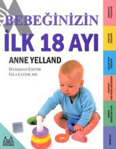 Bebeğinizin İlk 18 Ayı | Kitap Ambarı
