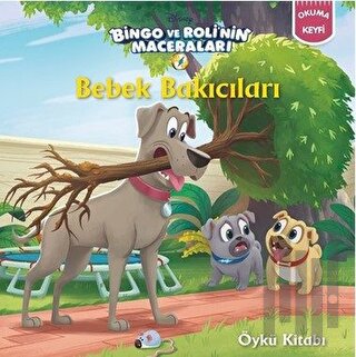 Bebek Bakıcıları - Bingo ve Roli'nin Maceraları