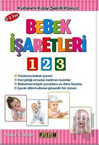 Bebek İşaretleri 1-2-3 | Kitap Ambarı