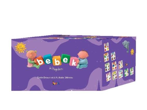 Bebek Kitapları Seti - 22 Kitap Takım (Ciltli) | Kitap Ambarı